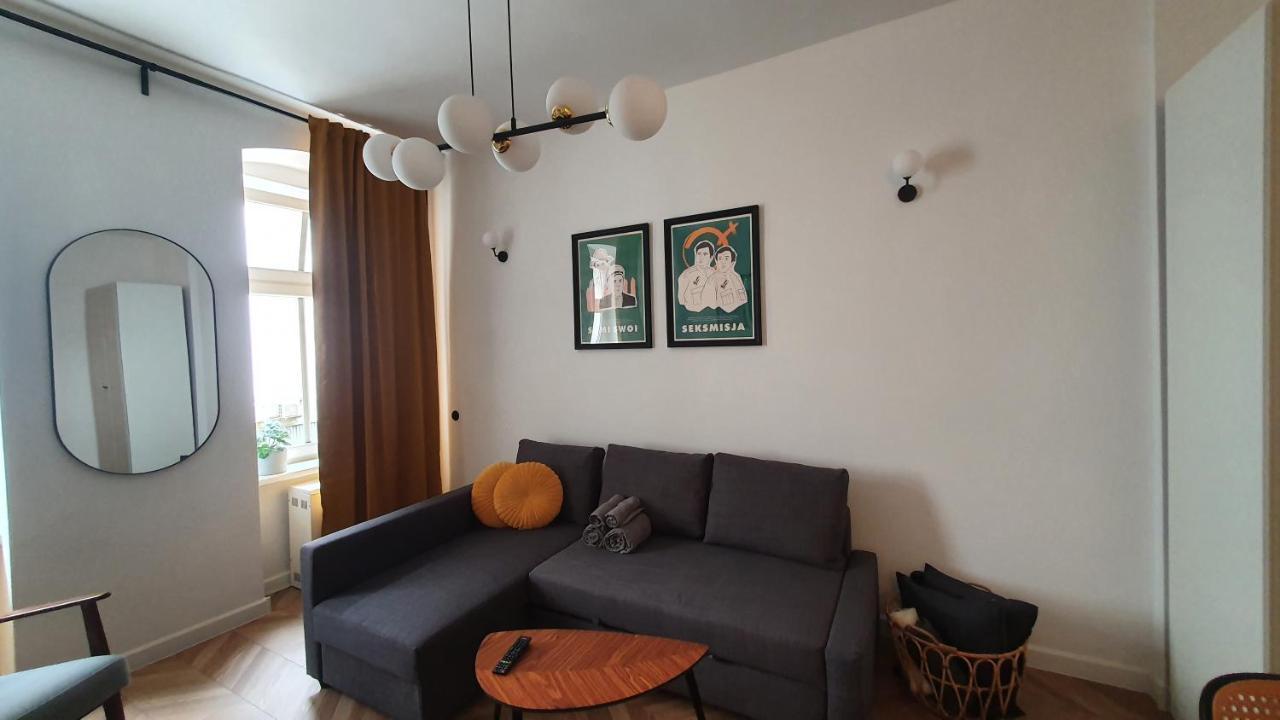 Kurkowa Apartment Вроцлав Екстериор снимка