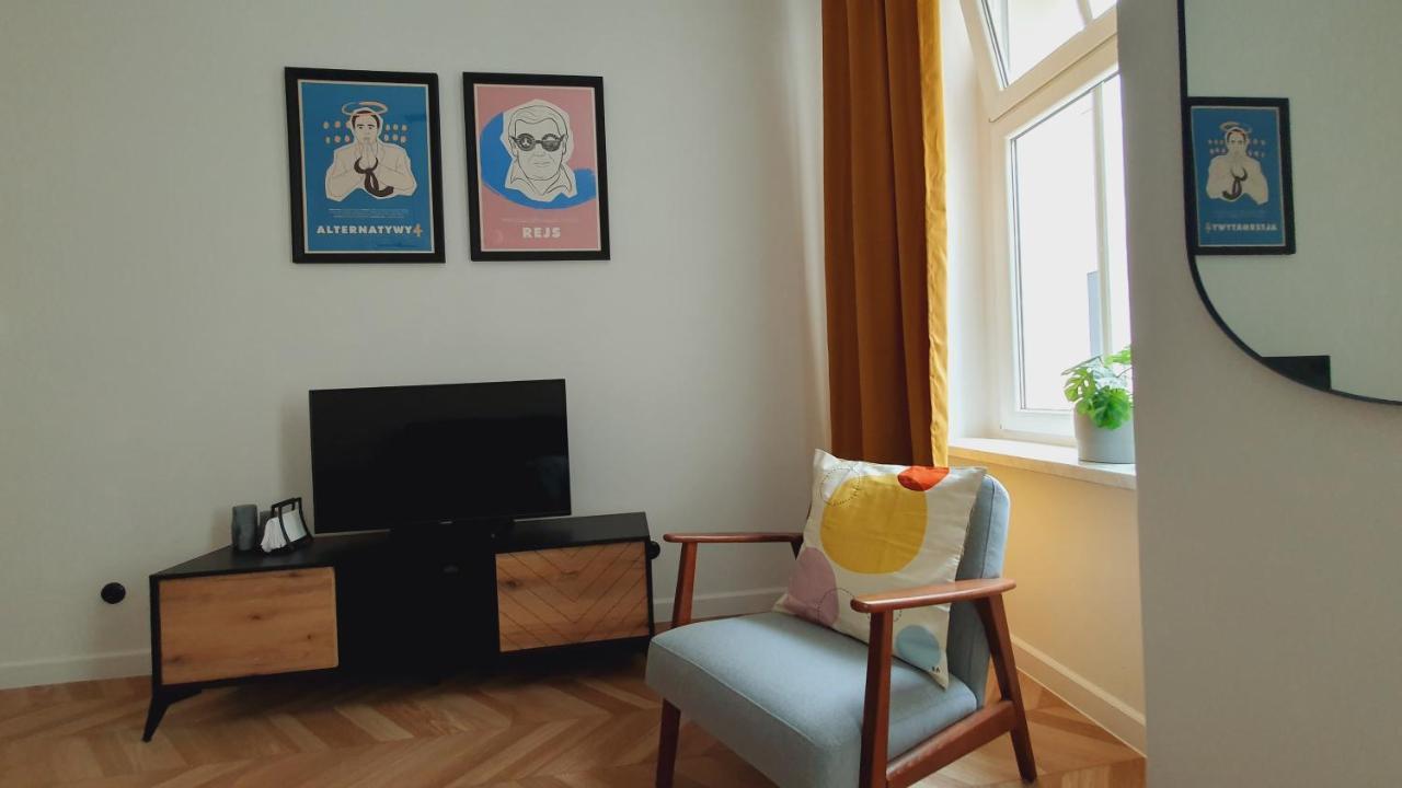 Kurkowa Apartment Вроцлав Екстериор снимка