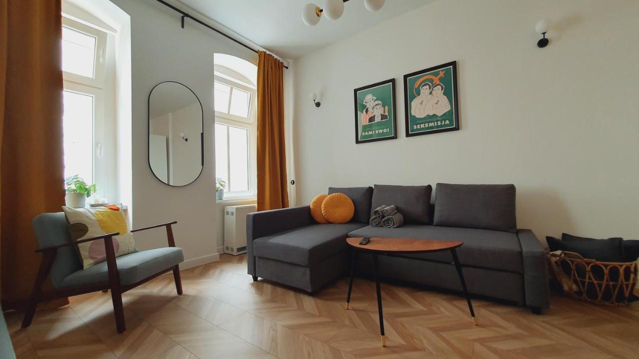 Kurkowa Apartment Вроцлав Екстериор снимка