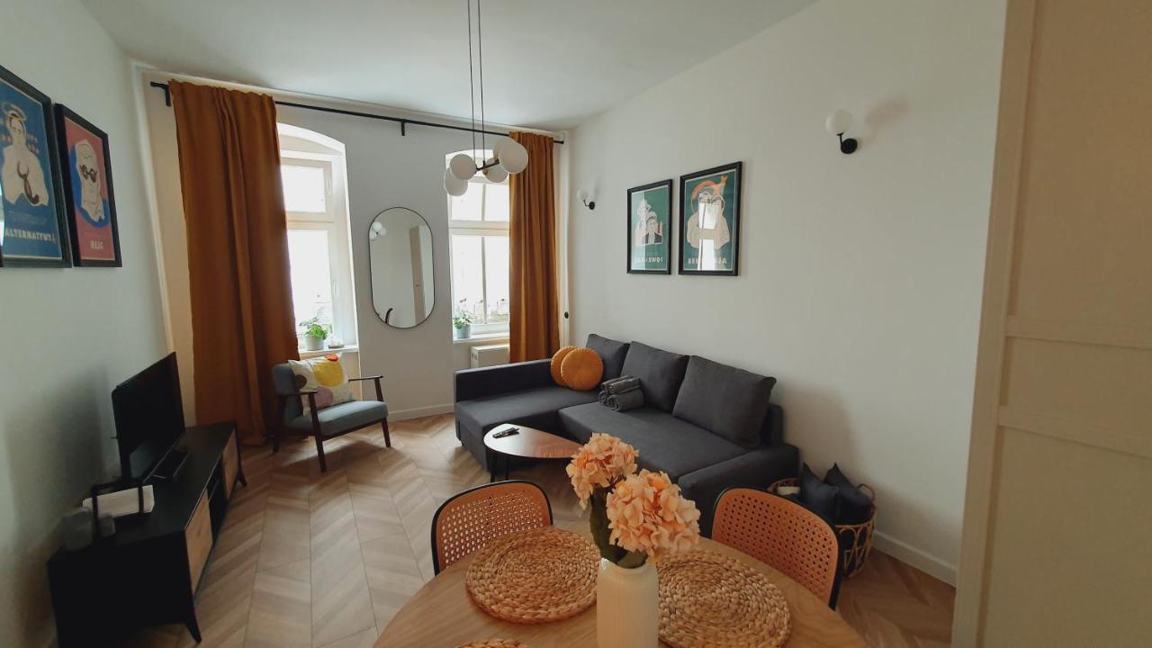 Kurkowa Apartment Вроцлав Екстериор снимка