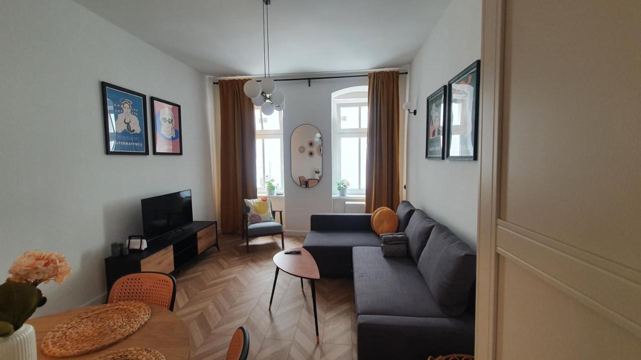 Kurkowa Apartment Вроцлав Екстериор снимка