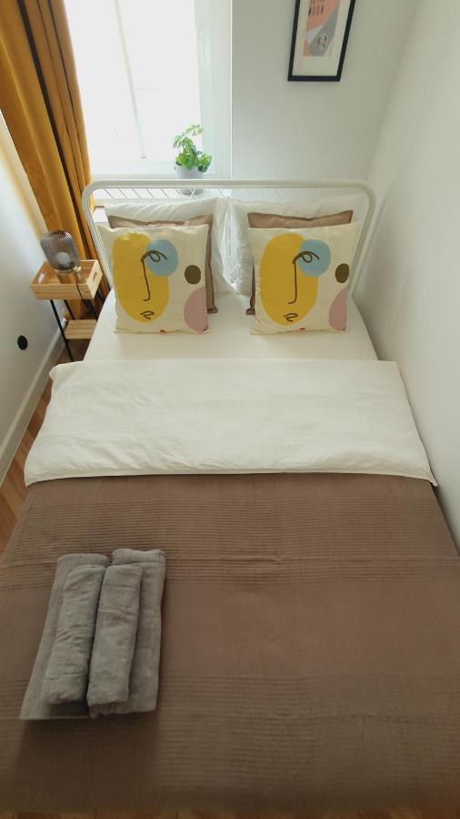 Kurkowa Apartment Вроцлав Екстериор снимка