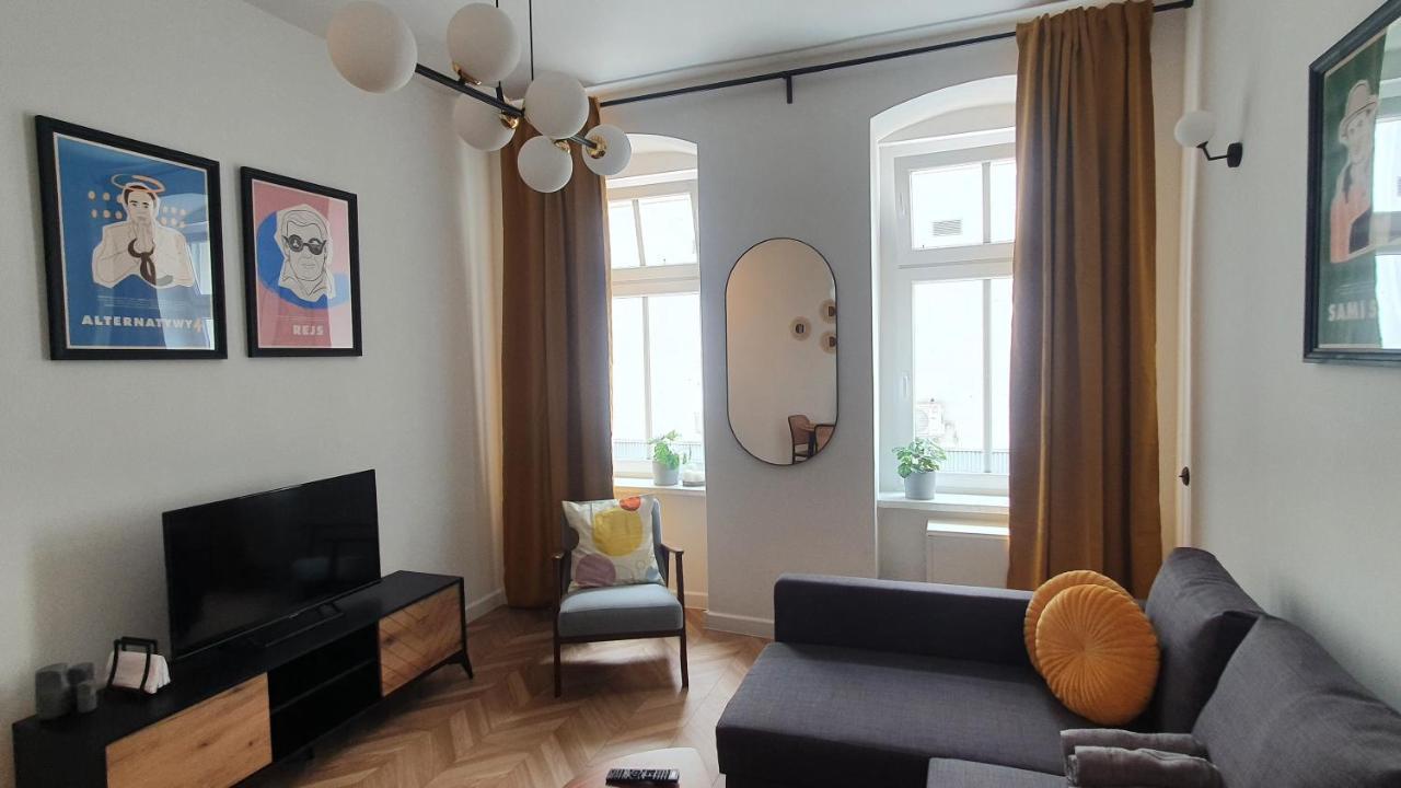 Kurkowa Apartment Вроцлав Екстериор снимка
