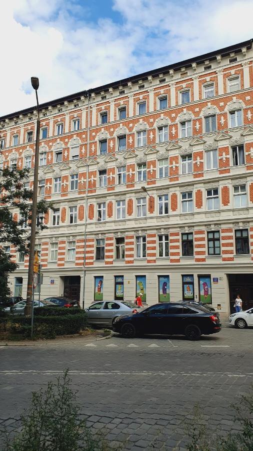 Kurkowa Apartment Вроцлав Екстериор снимка