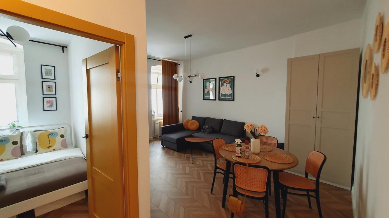 Kurkowa Apartment Вроцлав Екстериор снимка