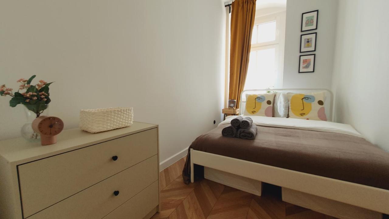 Kurkowa Apartment Вроцлав Екстериор снимка