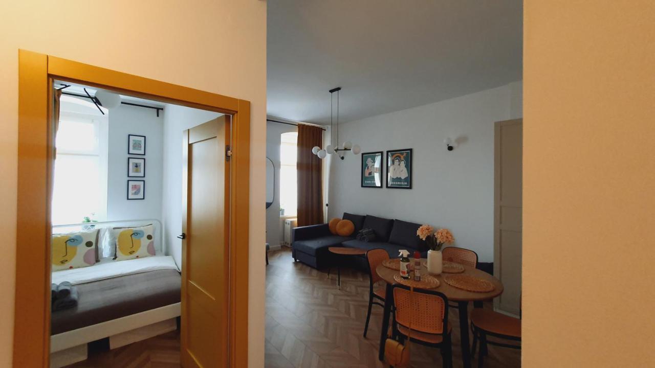 Kurkowa Apartment Вроцлав Екстериор снимка
