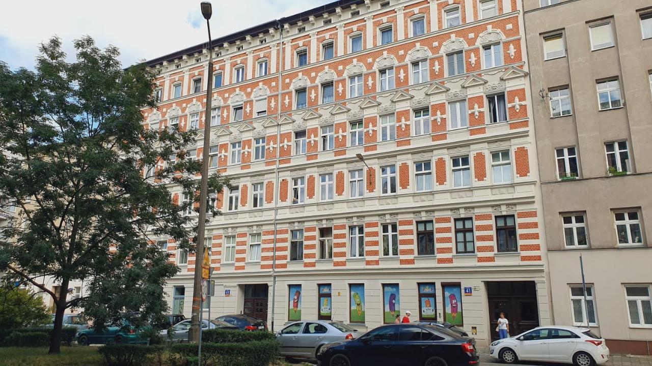 Kurkowa Apartment Вроцлав Екстериор снимка