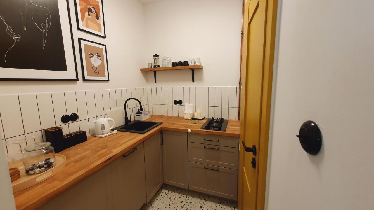 Kurkowa Apartment Вроцлав Екстериор снимка